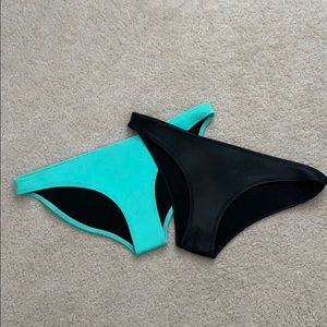 HOAKA SWIMWEAR bottoms